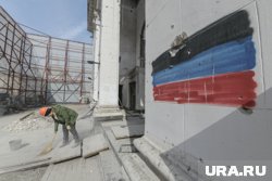 Освобожден поселок Первое Мая в ДНР