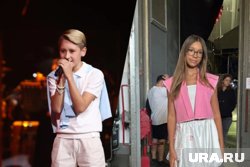 Матвей Диденко и Есения Прозорова 