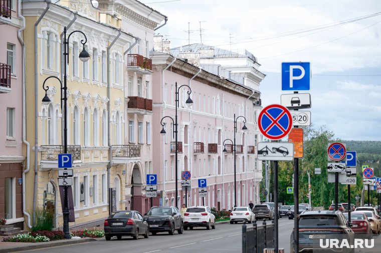 К 300-летнему юбилею Перми отреставрировали сотни зданий