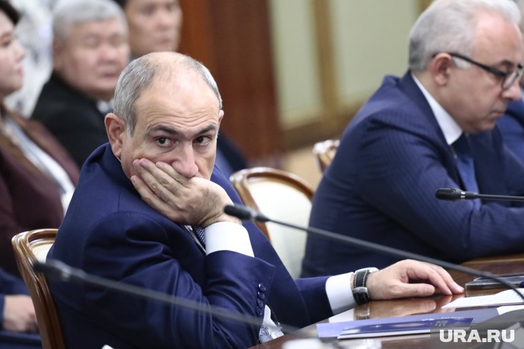 Пашинян заявил, что с 1 по 5 июля не будет использовать оскорбления в своей речи