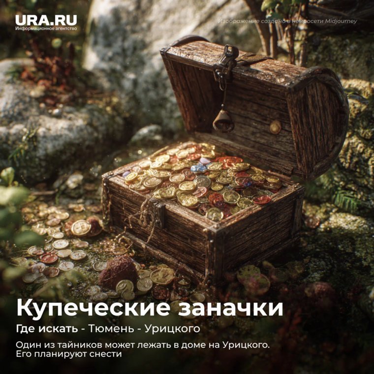 Купеческие заначки