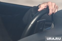 Сейчас полиция ищет водителя