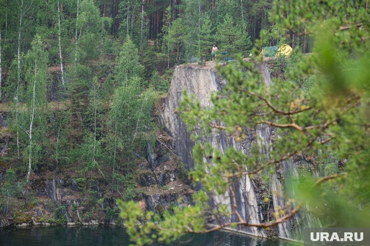Легенды появились сразу после закрытия рудника
