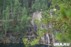 Легенды появились сразу после закрытия рудника
