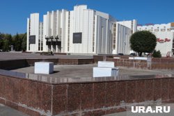 Фонтан в Кургане модернизируют за 7,6 млн рублей