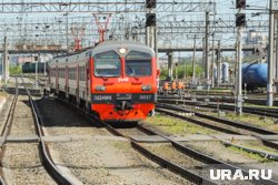 Поезд Сургут-Нижневартовск будет курсировать круглый год