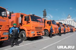 Большой комплекс Камаз-Центра появится под Курганом