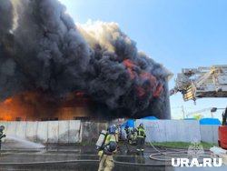 Пожар произошел 1 августа днем 