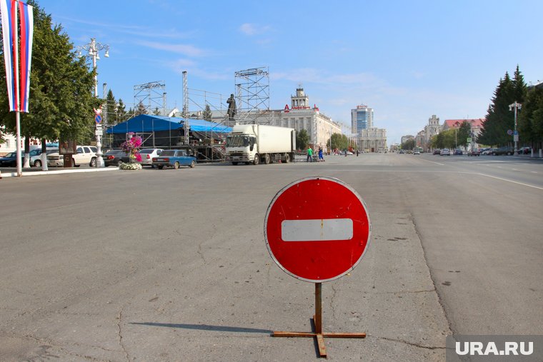 Ограничения не будут распространяться на общественный транспорт