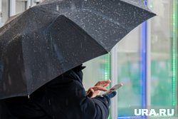 Циклон принесет сильные ливни, грозы, сопровождающиеся порывистым ветром и градом