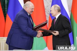 Путин отметил заслуги Белоруссии в атомной сфере