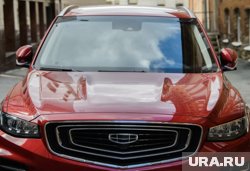 Марка Geely - в числе самых продаваемых китайских авто