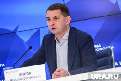 Нилов сообщил, что поправка разработана по поручению председателя Госдумы Вячеслава Володина 