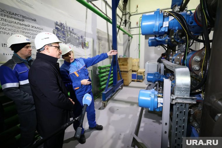 Центр обеспечит технологическую независимость российской газовой отрасли