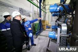 Центр обеспечит технологическую независимость российской газовой отрасли