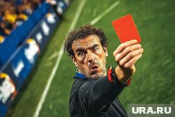 Главного судью встречи «Торпедо-Камаз» отправили под домашний арест