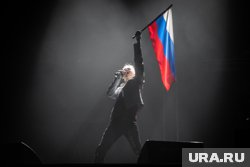  Shaman презентовал свой новый музыкальный трек
