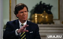 Такер считает Зеленского нелегитимным президентом Украины