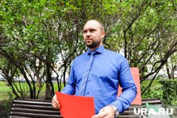 Ярослав Щербаков с однопартийцами не смогли собрать подписи в свою поддержку