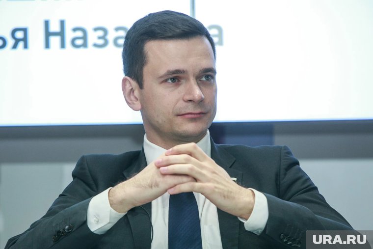 В материалах дела Ильи Яшина* указали, что у него нет гражданства