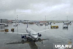  Все рейсы были направлены в Шереметьево