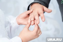 Теперь пары с 16 лет могут официально регистрировать брак
