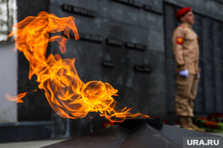 Памятники героям Великой Отечественной Войны открыли еще в четырех населенных пунктах