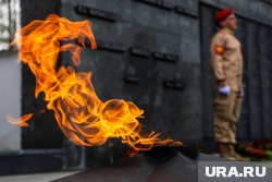 Памятники героям Великой Отечественной Войны открыли еще в четырех населенных пунктах