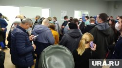 Очередь лучше занимать с самого утра (фото из архива)