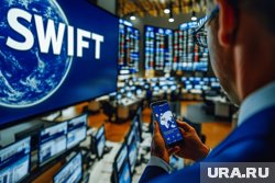 Отключение SWIFT в России не станут ударом, считает эксперт