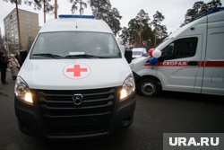 Малыша госпитализировали с травмами головы и тела (архивное фото)