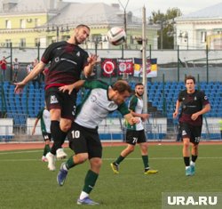 Основное время игры закончилось с ничейным счетом