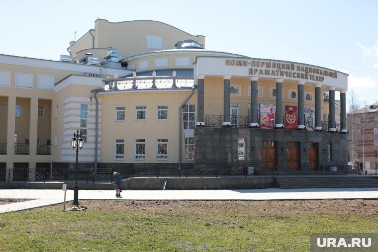 Театр в Кудымкаре возглавил Дмитрий Огородников
