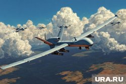 Большая часть БЛПА была сбита над Ростовской областью