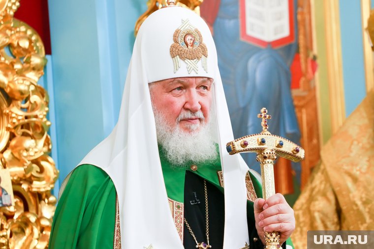 Издревле в шествиях участвовали семьями, заявил Патриарх Московский и всея Руси