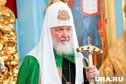 Патриарх Кирилл назвал крестные ходы свидетельством глубокой веры россиян