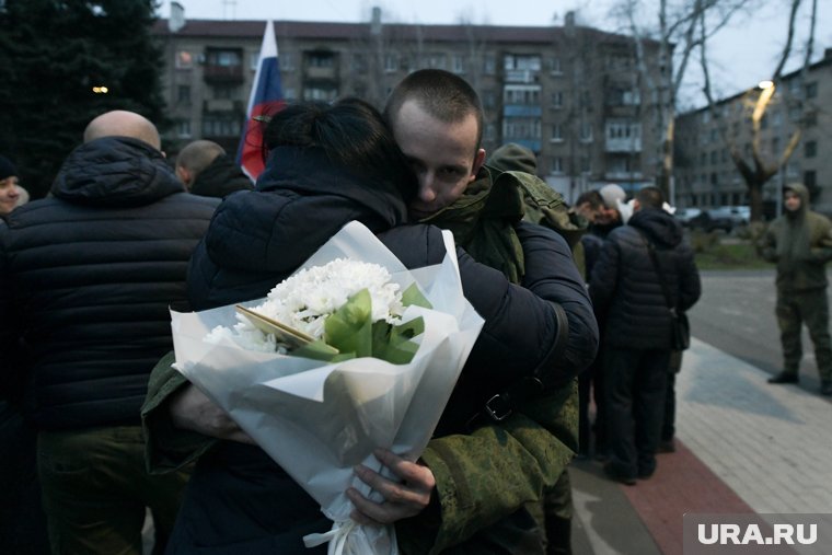 Бойцы РФ сразу стали звонить своим родственникам после освобождения (Архивное фото)