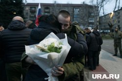 Бойцы РФ сразу стали звонить своим родственникам после освобождения (Архивное фото)