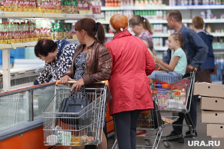 Курганцы поделились впечатлениями о новых супермаркетах