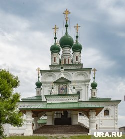 Троицкий собор Соликамска