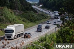 «Путинский автобан» торжественно открыли 16 июля