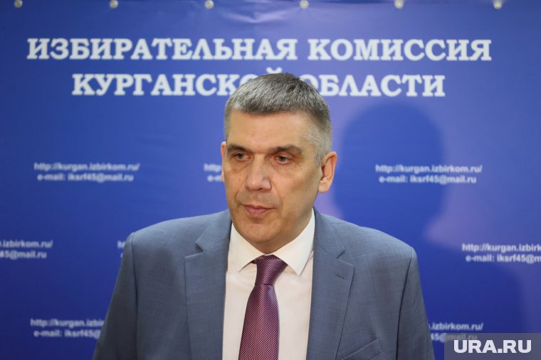 Председатель курганского избиркома Скиндерев рассказал, что ждут решения ЦИК о дате проведения выборов