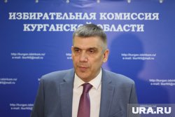 Председатель курганского избиркома Скиндерев рассказал, что ждут решения ЦИК о дате проведения выборов