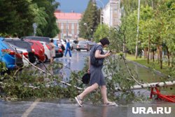 На улице Ленина зафиксировано подтопление (архивное фото)