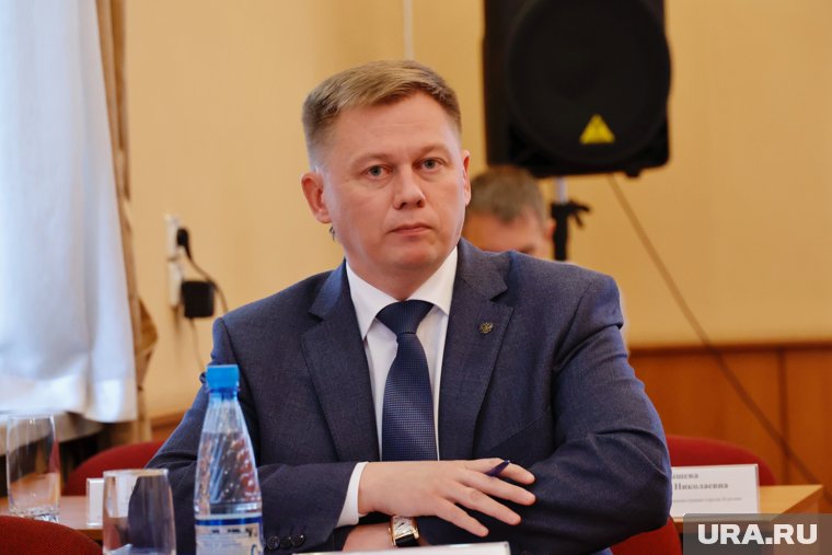Экс-судье из Тюмени Сергею Романову прочат место мэра Кургана на выборах в сентябре 2024 года