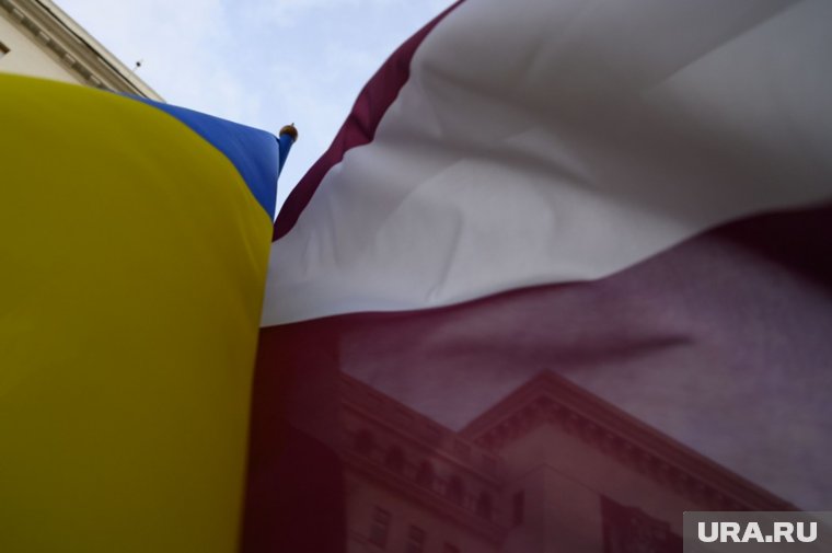 В Латвии не против, чтобы Украина использовала западное вооружение для ударов по России 