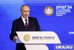 Путин: население России составляет 150 миллионов человек
