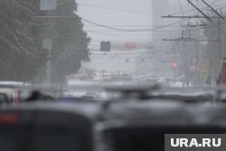 Пробки наблюдаются во всех районах Челябинска