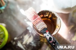 Йорит посетил Луганск в День победы, после чего решил нарисовать портрет погибшей девочки