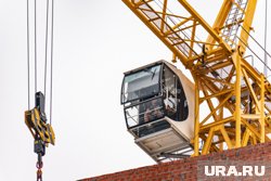 На месте старых домов возведут два многоквартирных дома высотой до десяти этажей 